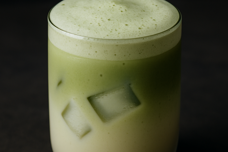 Matcha Horchata